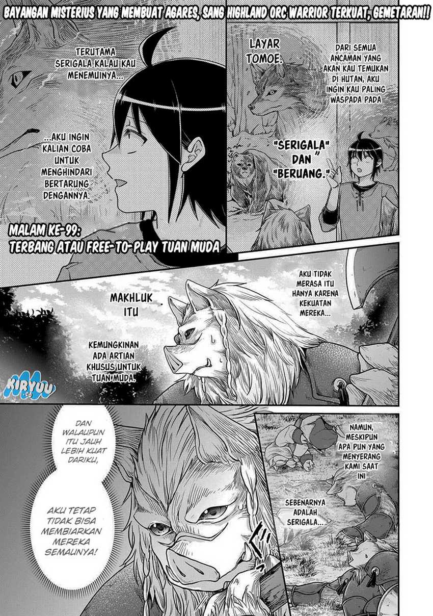 Baca Manga Tsuki ga Michibiku Isekai Douchuu Chapter 99 Gambar 2