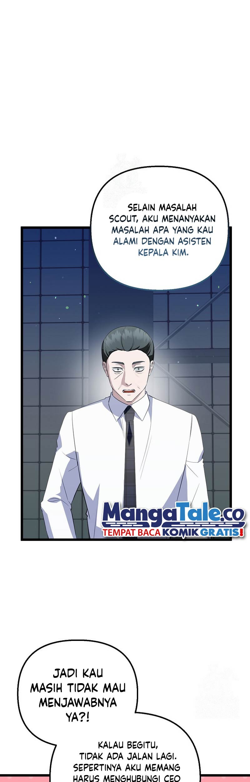 Baca Manhwa The Crazy Genius Composer Returns Chapter 31 Gambar 2