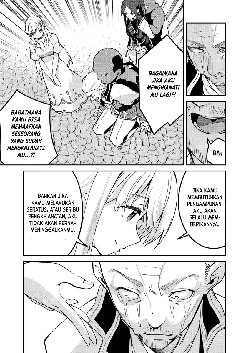 Nise Seijo Kuso of the Year: Risou no Seijo? Zannen, Nise Seijo deshita! Chapter 30.1 Gambar 4