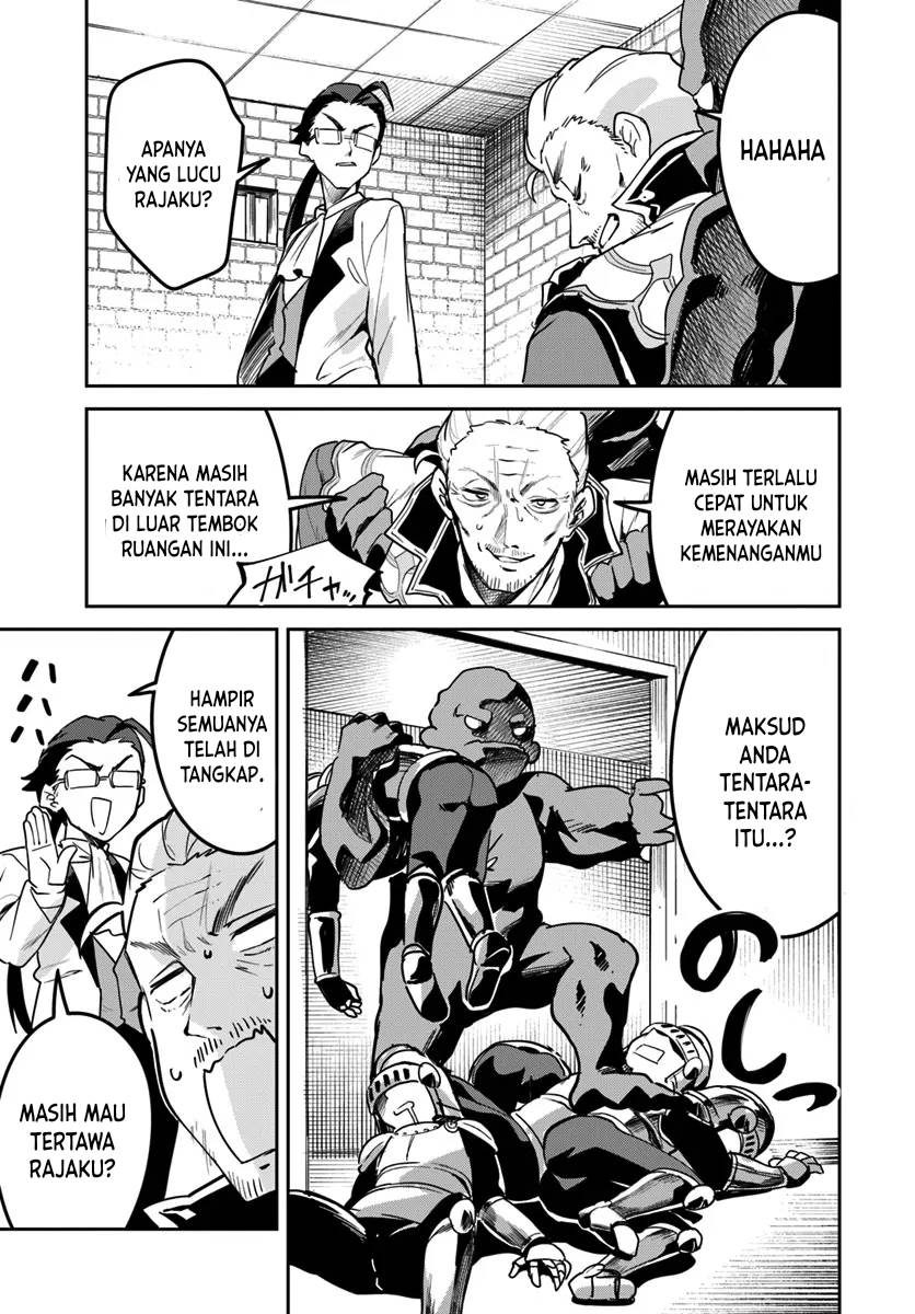Baca Manga Nise Seijo Kuso of the Year: Risou no Seijo? Zannen, Nise Seijo deshita! Chapter 29.2 Gambar 2
