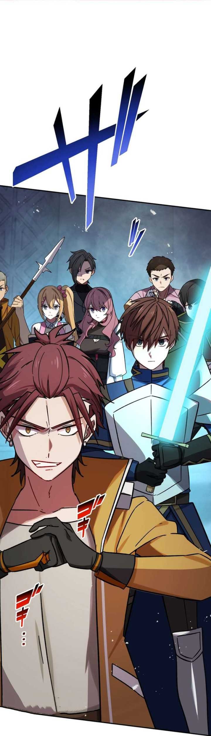 Baca Manga The strongest assassin gets transferred to another world with his whole class Chapter 49 Gambar 2