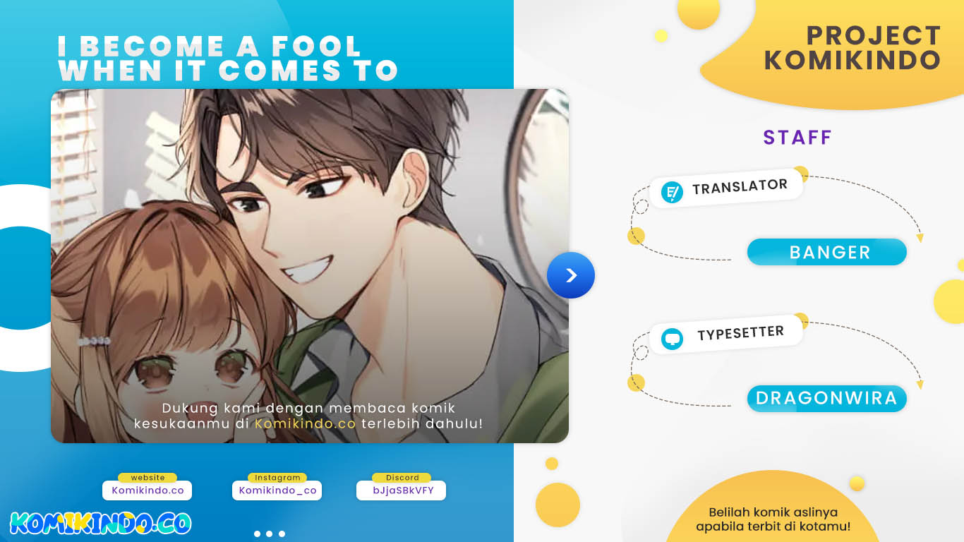 Komik I Become a Fool When It Comes to My Daughter - Chapter 164