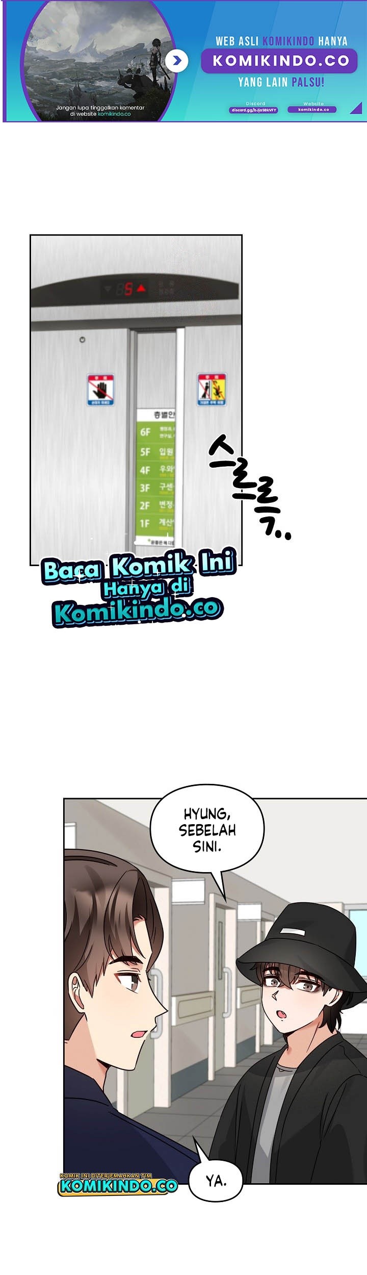 Baca Manhwa I Become a Fool When It Comes to My Daughter Chapter 164 Gambar 2