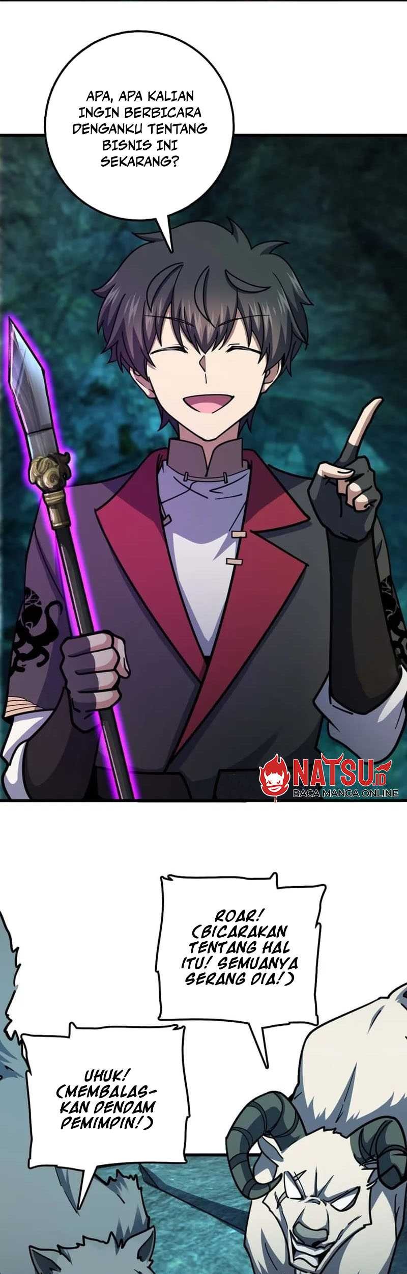 Baca Manhua Spare Me, Great Lord! Chapter 540 Gambar 2