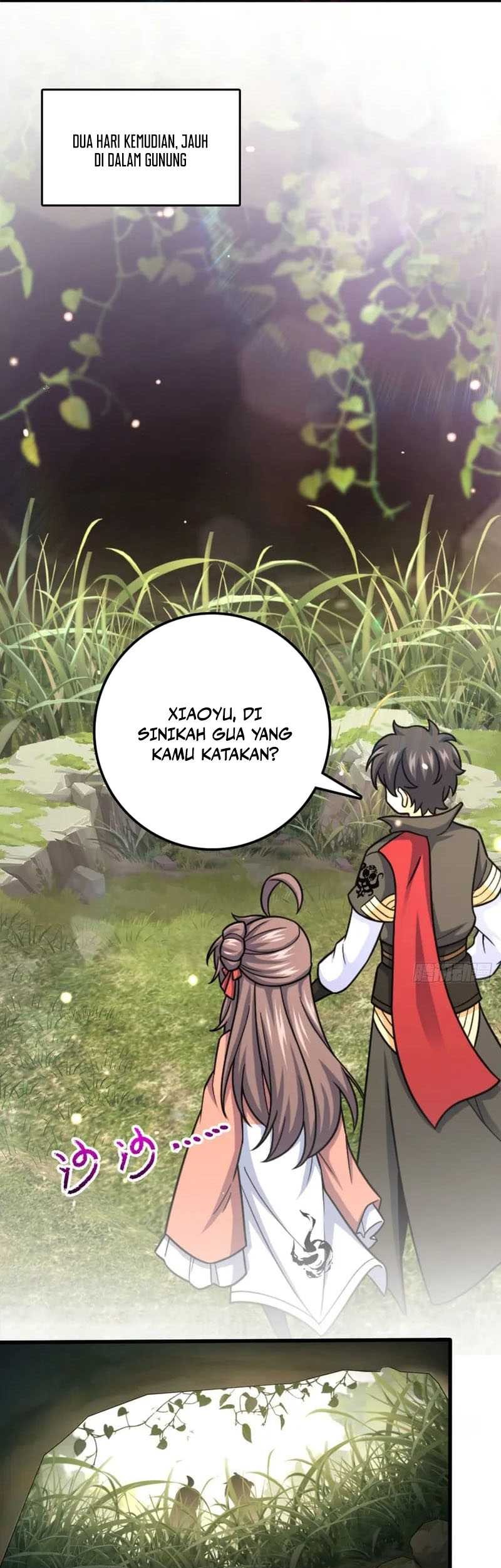 Baca Manhua Spare Me, Great Lord! Chapter 539 Gambar 2