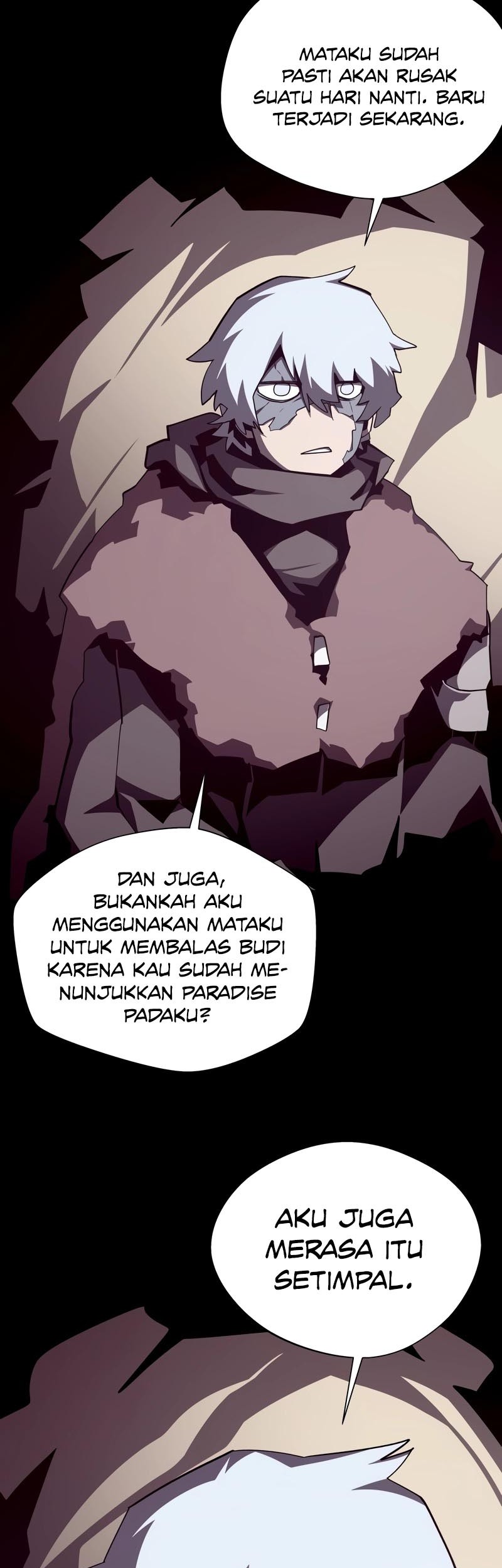 Dungeon Odyssey Chapter 100 Gambar 16
