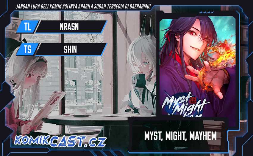 Komik Myst, Might, Mayhem (Legend Of Heavenly Chaos Demon) - Chapter 39