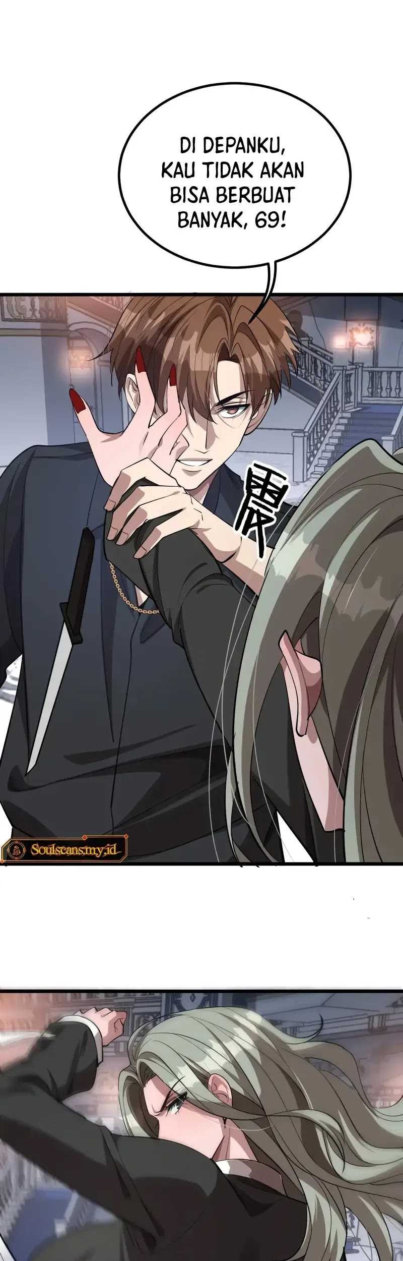 Baca Manhua I’m Trapped in This Day for One Thousand Years Chapter 125 Gambar 2