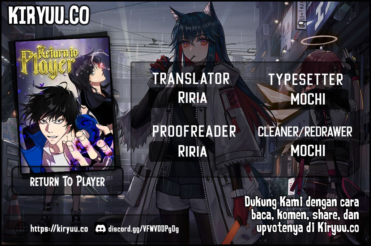Komik Return to Player - Chapter 168