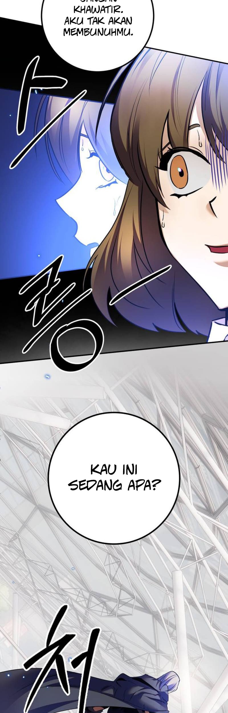 Return to Player Chapter 168 Gambar 10