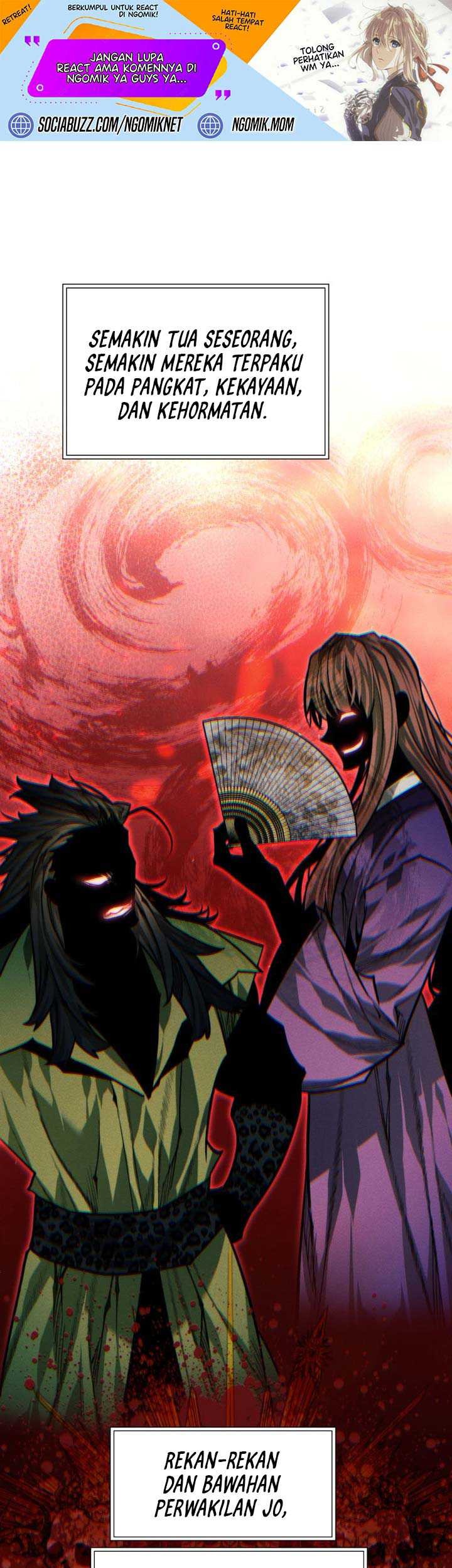 Baca Manhwa Modern Man Who Fall Into Murim Chapter 103 Gambar 2