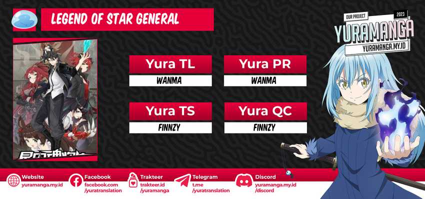Komik Legend of Star General - Chapter 226