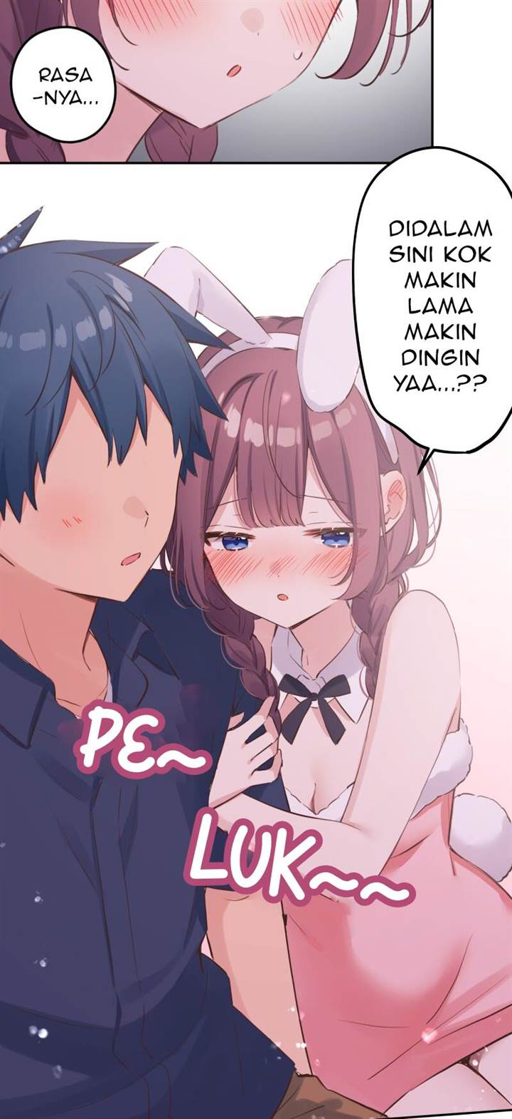 Waka-chan Is Flirty Again Chapter 199 Gambar 5