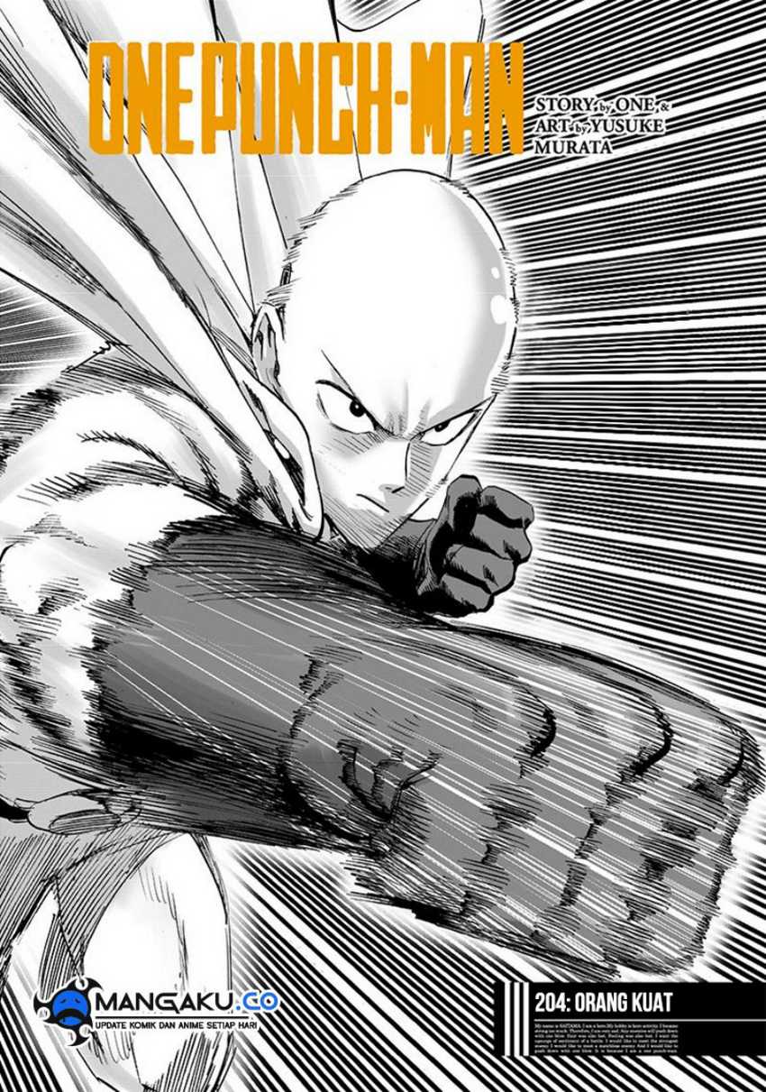 Baca Manga One Punch Man Chapter 254 Gambar 2