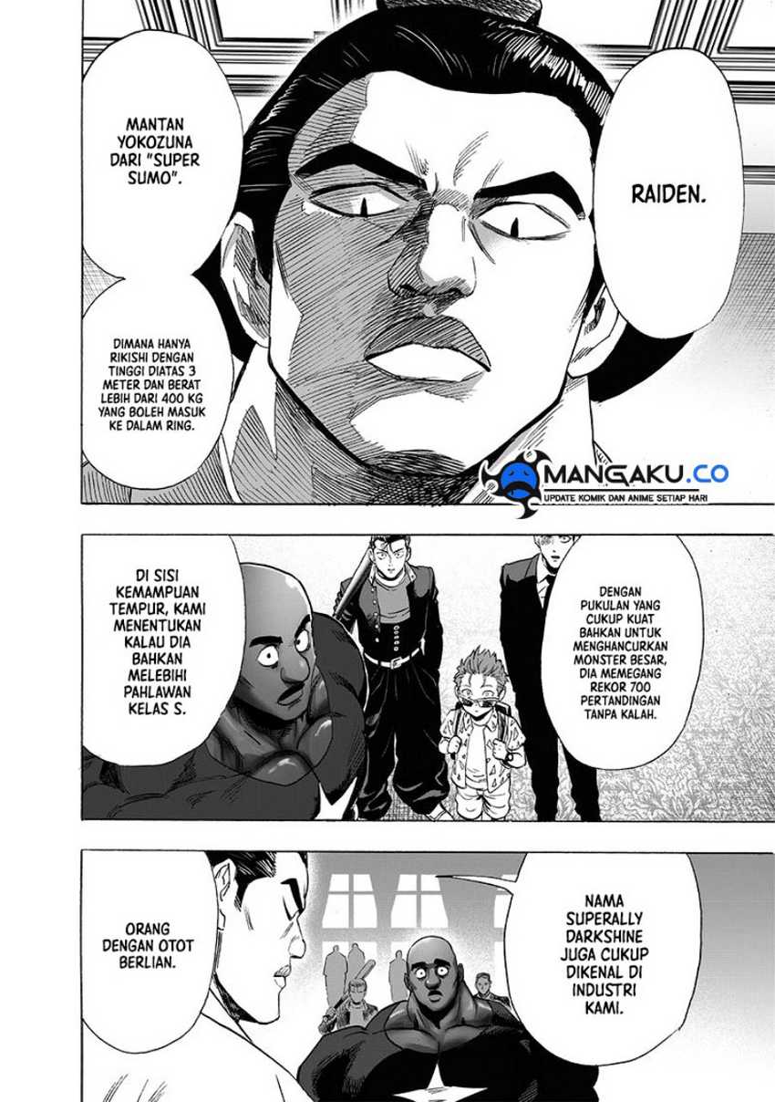 One Punch Man Chapter 254 Gambar 3