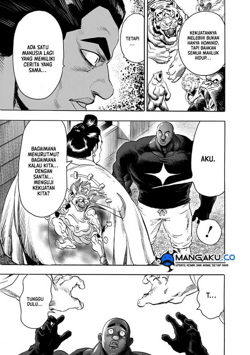 One Punch Man Chapter 254 Gambar 4