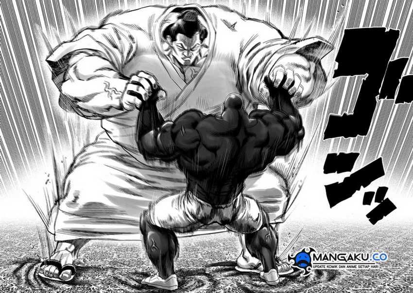 One Punch Man Chapter 254 Gambar 5
