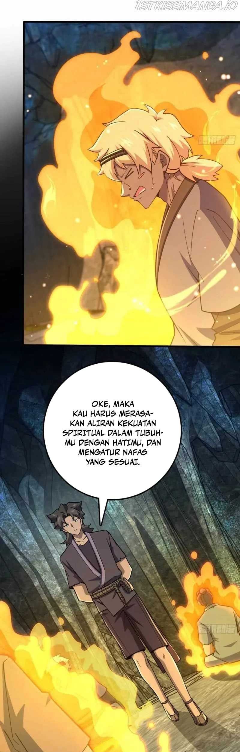 Spare Me, Great Lord! Chapter 549 Gambar 4
