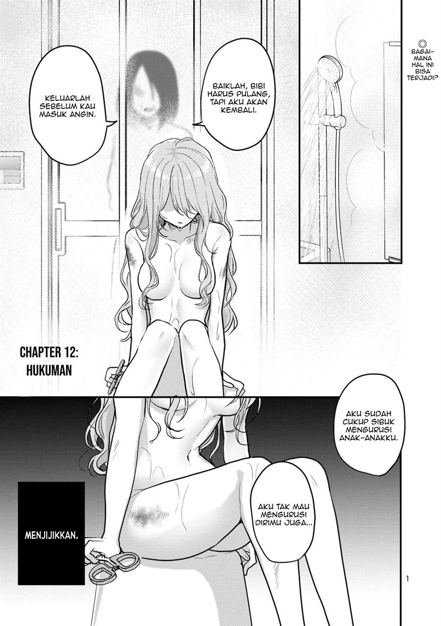 Komik Okaeri, Papa (Welcome Home, Papa) - Chapter 12