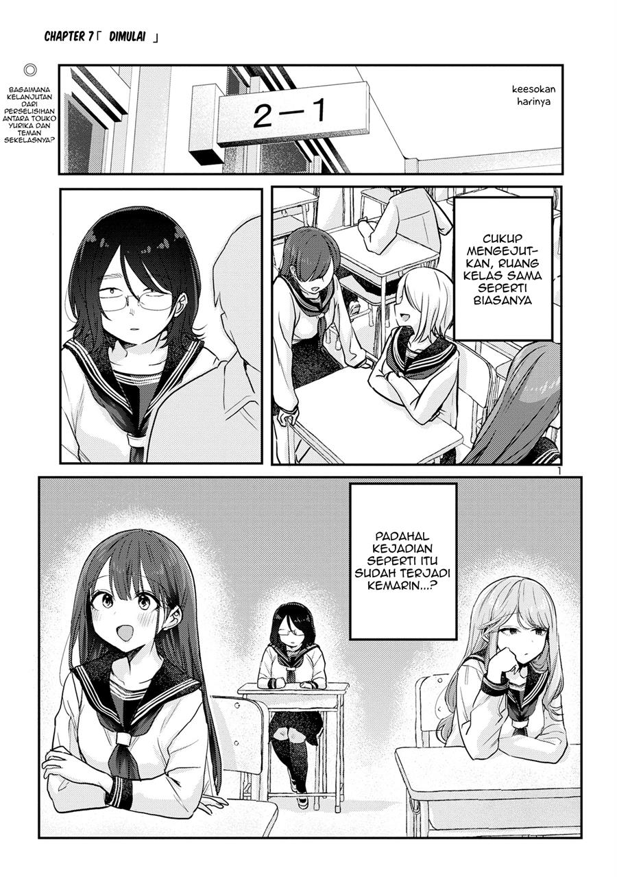 Komik Okaeri, Papa (Welcome Home, Papa) - Chapter 07