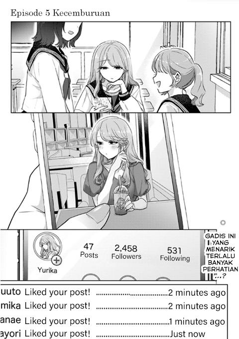 Komik Okaeri, Papa (Welcome Home, Papa) - Chapter 05