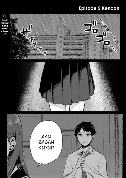 Komik Okaeri, Papa (Welcome Home, Papa) - Chapter 04