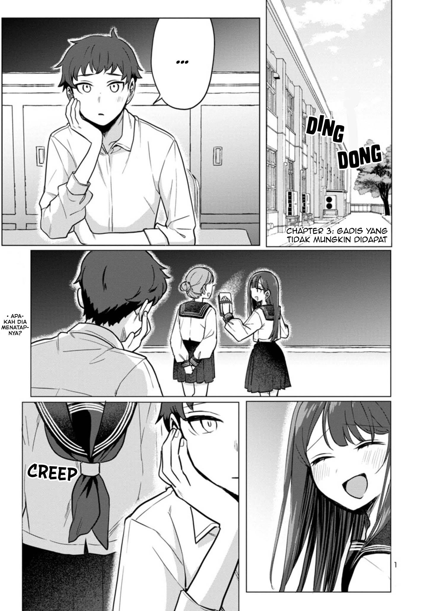 Komik Okaeri, Papa (Welcome Home, Papa) - Chapter 03