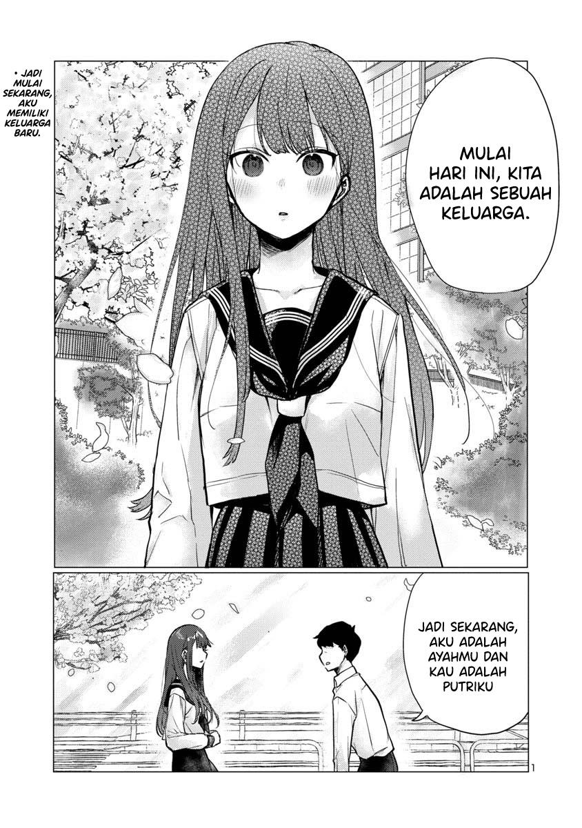 Komik Okaeri, Papa (Welcome Home, Papa) - Chapter 01