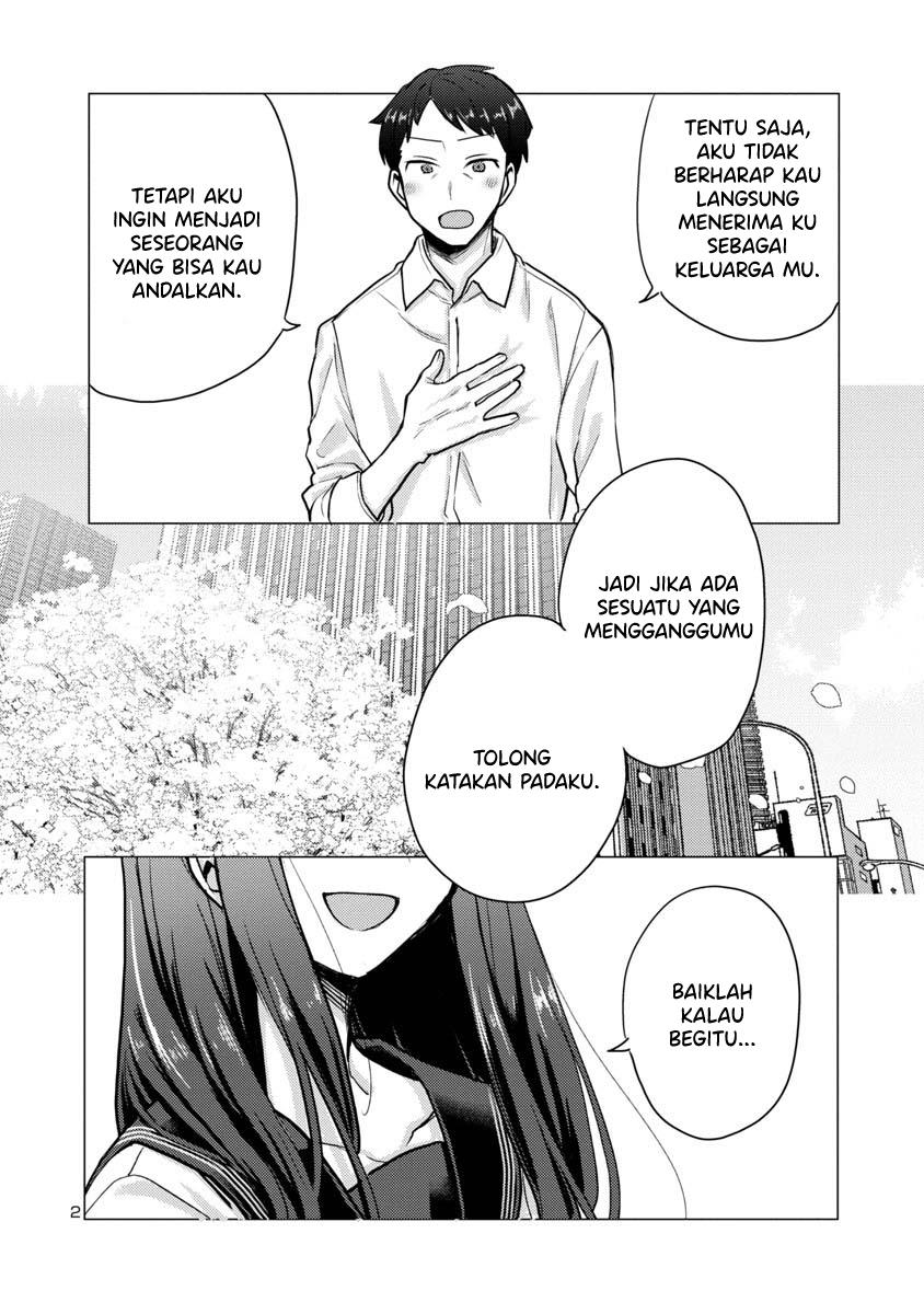 Baca Manga Okaeri, Papa (Welcome Home, Papa) Chapter 01 Gambar 2