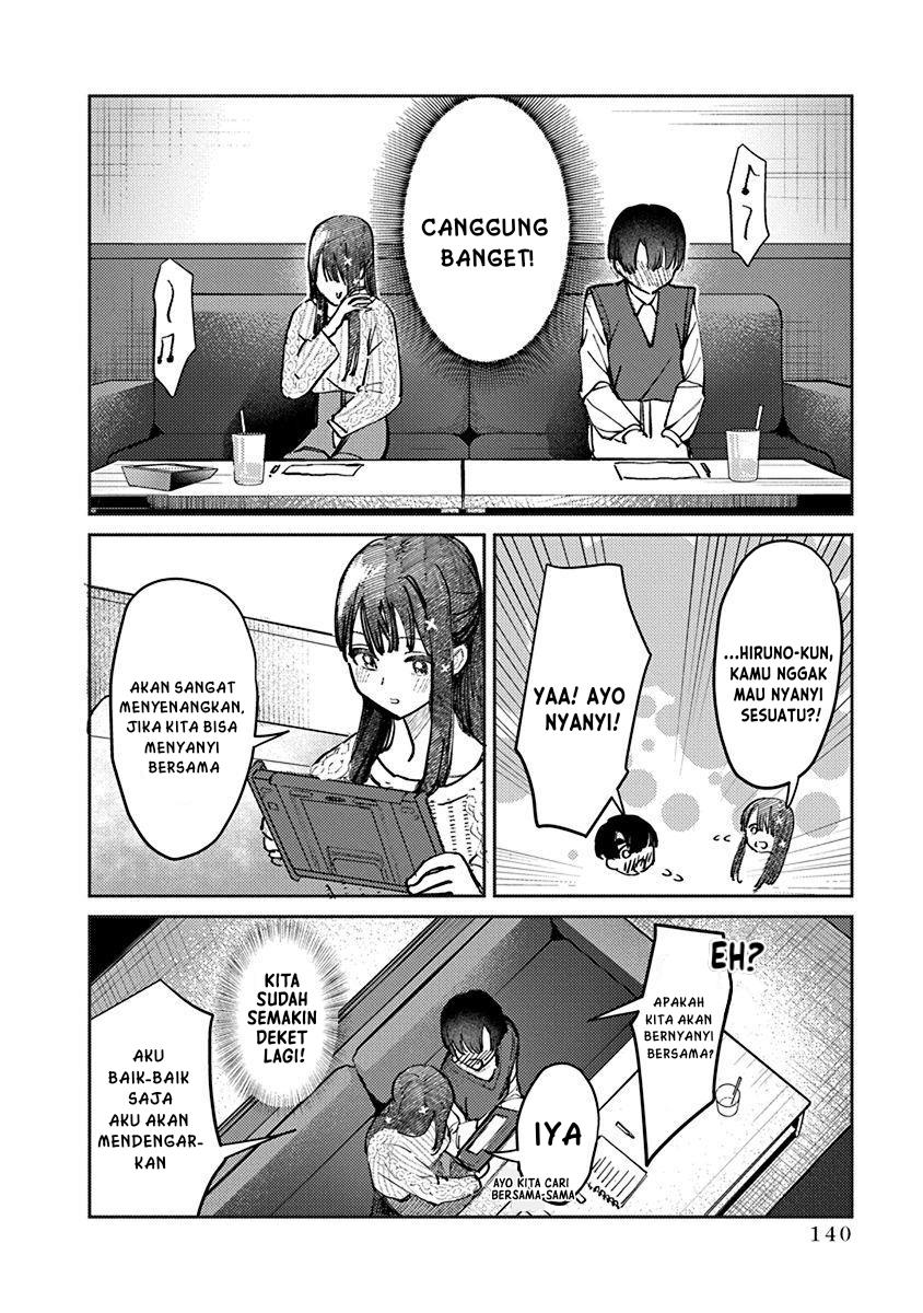 Baca Manga Houkago no Idol ni wa Himitsu ga aru Chapter 07 Gambar 2