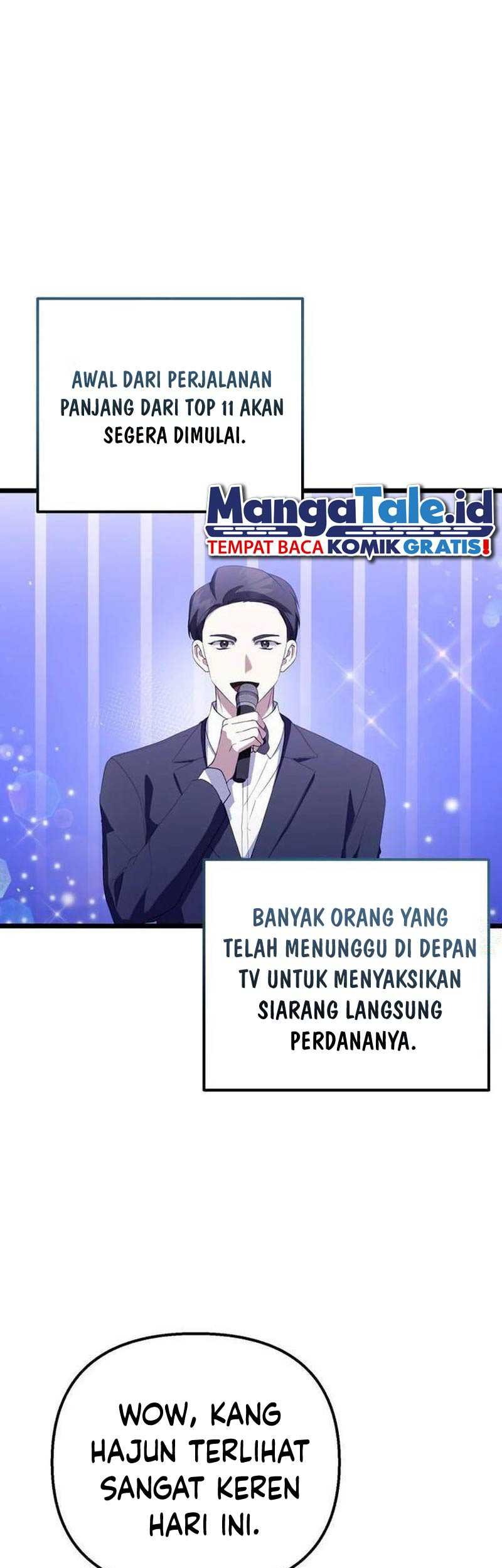 Baca Manhwa The Crazy Genius Composer Returns Chapter 32 Gambar 2