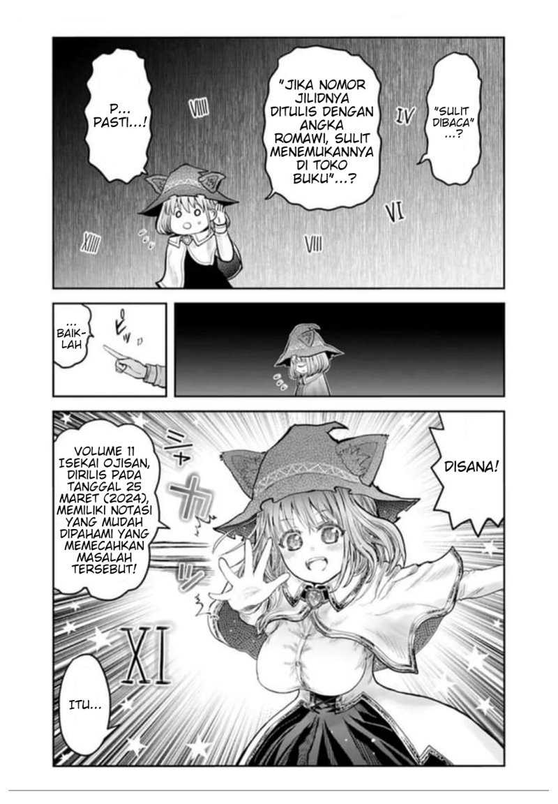 Baca Manga Isekai Ojisan Chapter 57.5 Gambar 2
