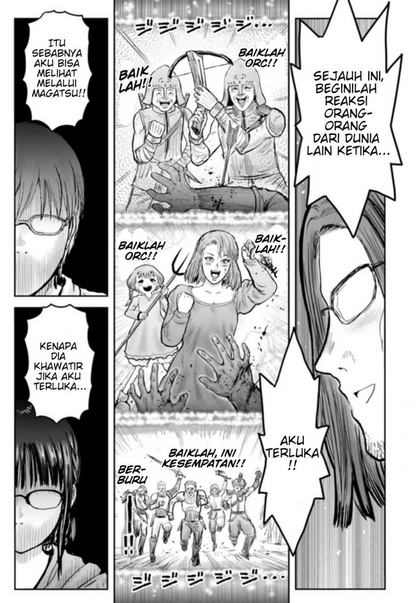 Komik Isekai Ojisan - Chapter 57