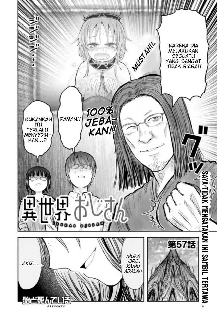 Baca Manga Isekai Ojisan Chapter 57 Gambar 2