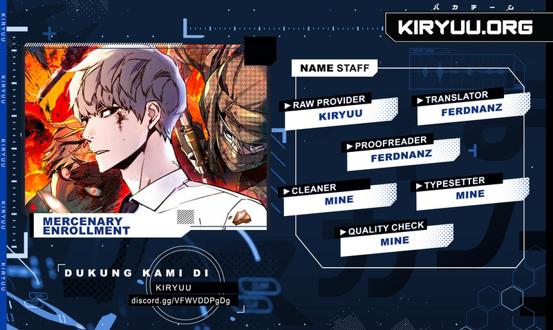 Komik Mercenary Enrollment - Chapter 206
