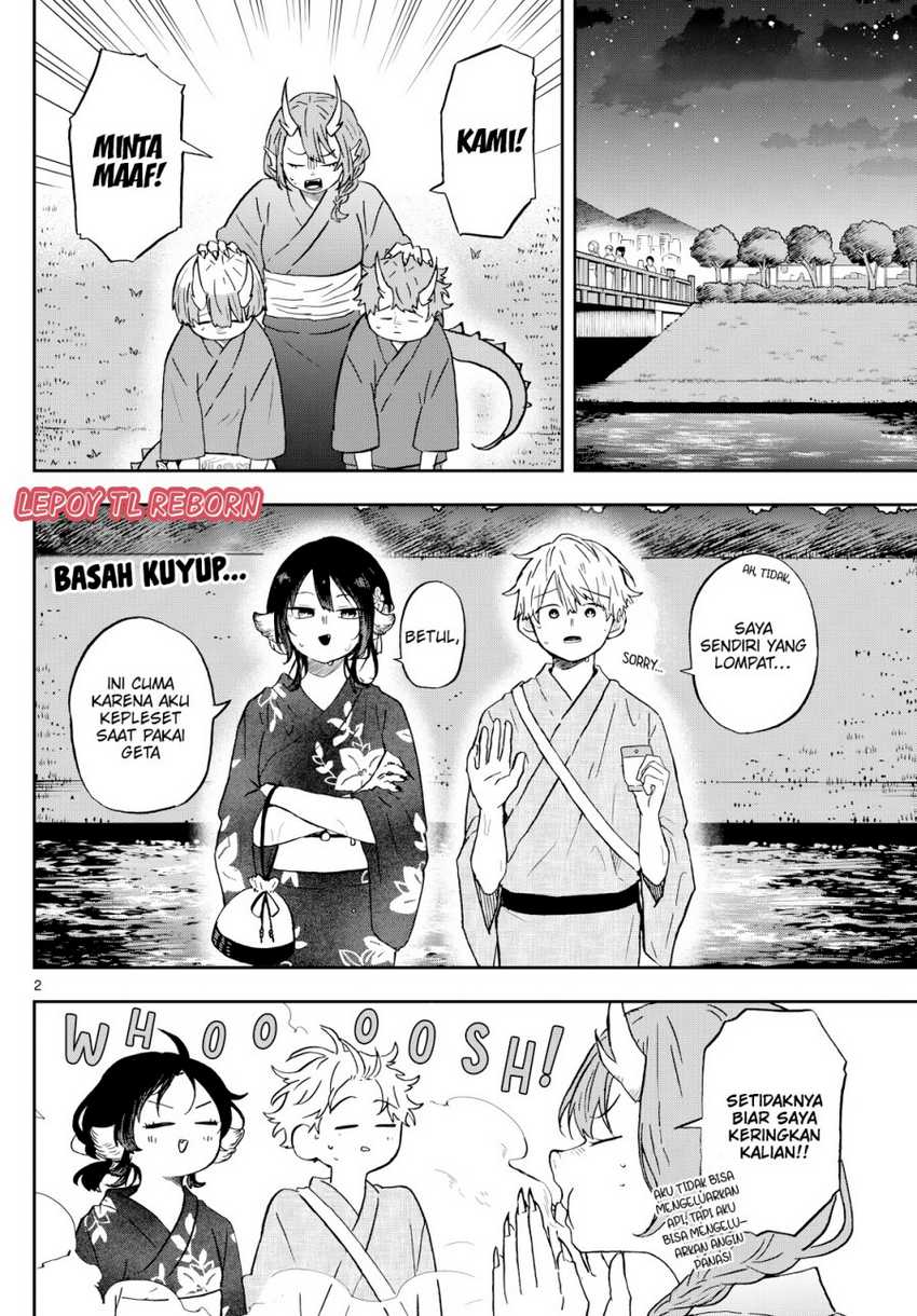Komik Ogami Tsumiki to Kinichijou - Chapter 25