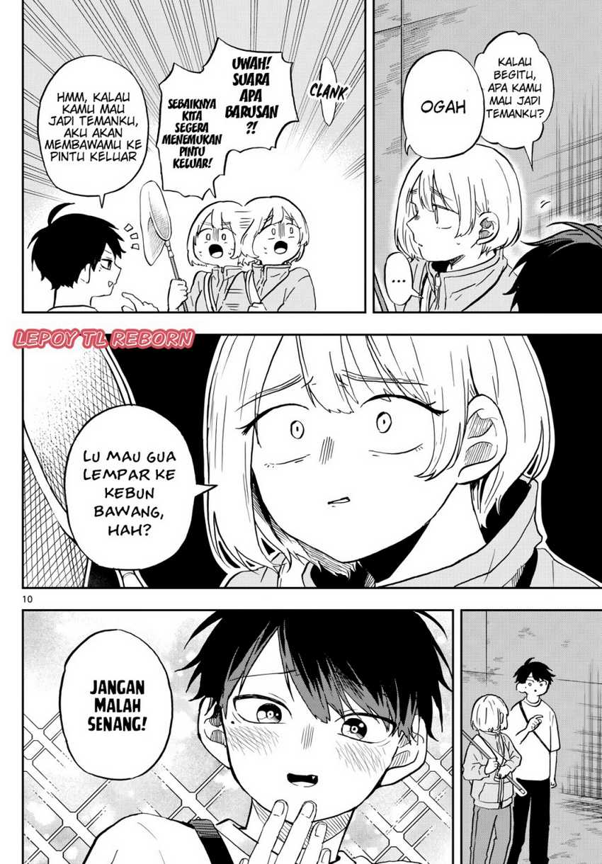 Baca Manga Ogami Tsumiki to Kinichijou Chapter 23 Gambar 2