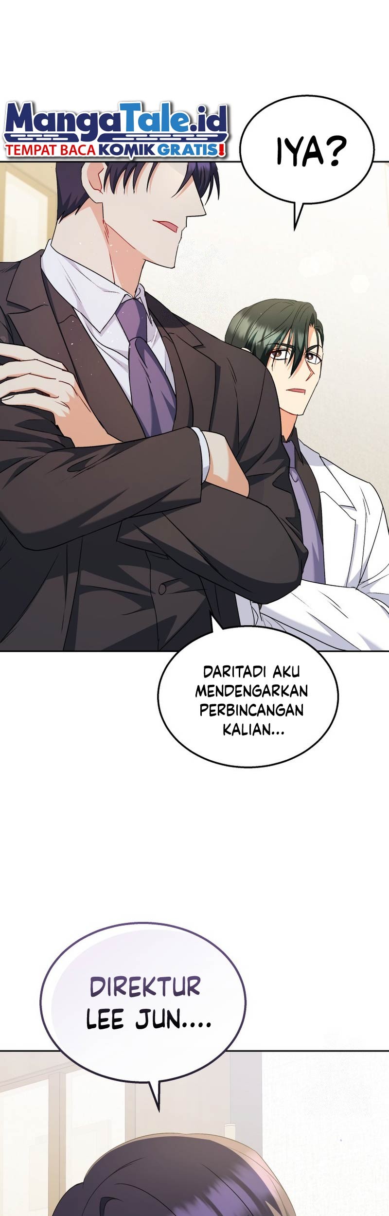 Baca Manhwa Hello? Veterinarian! Chapter 64 Gambar 2
