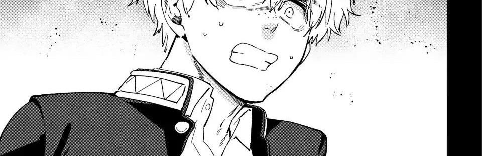 Baca Manga Wind Breaker (NII Satoru) Chapter 107 Gambar 2