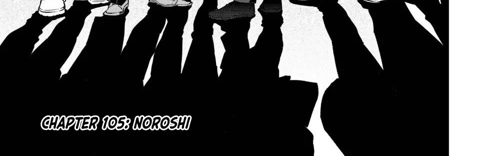 Baca Manga Wind Breaker (NII Satoru) Chapter 105 Gambar 2