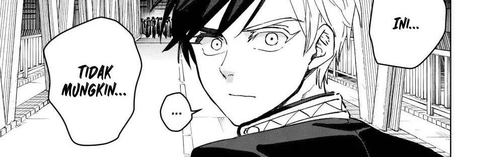 Baca Manga Wind Breaker (NII Satoru) Chapter 100 Gambar 2