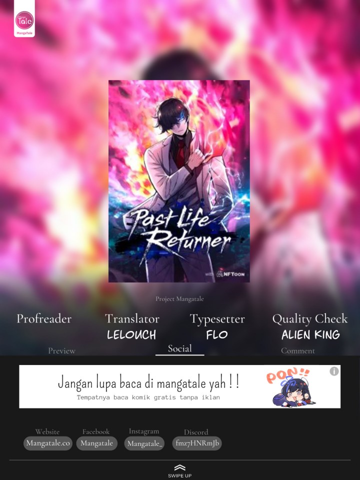 Komik Past Life Regressor (Remake 2022) - Chapter 99