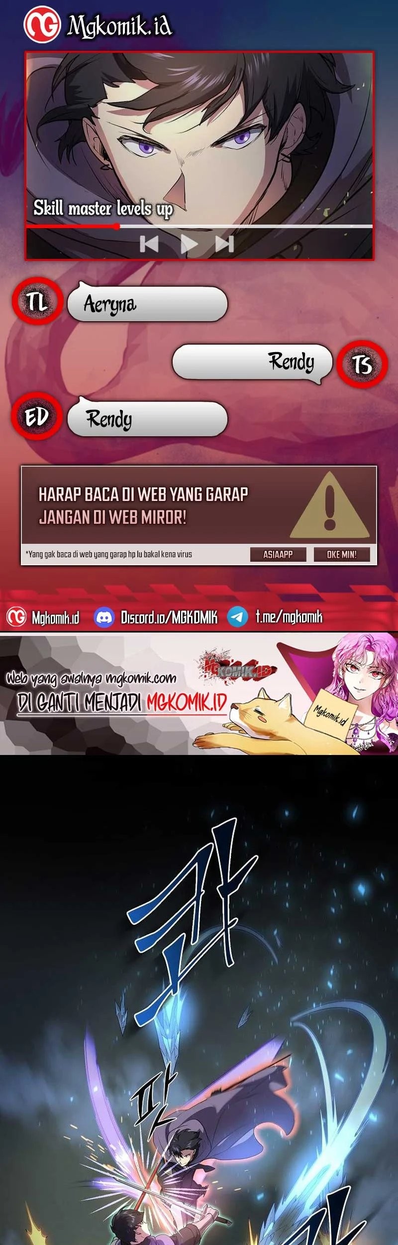 Komik Leveling Up with Skills - Chapter 73