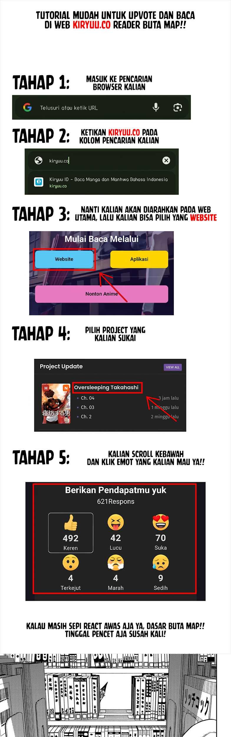 Baca Manga DANDADAN Chapter 167 Gambar 2