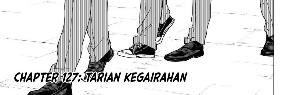 Baca Manga Wind Breaker (NII Satoru) Chapter 127 Gambar 2