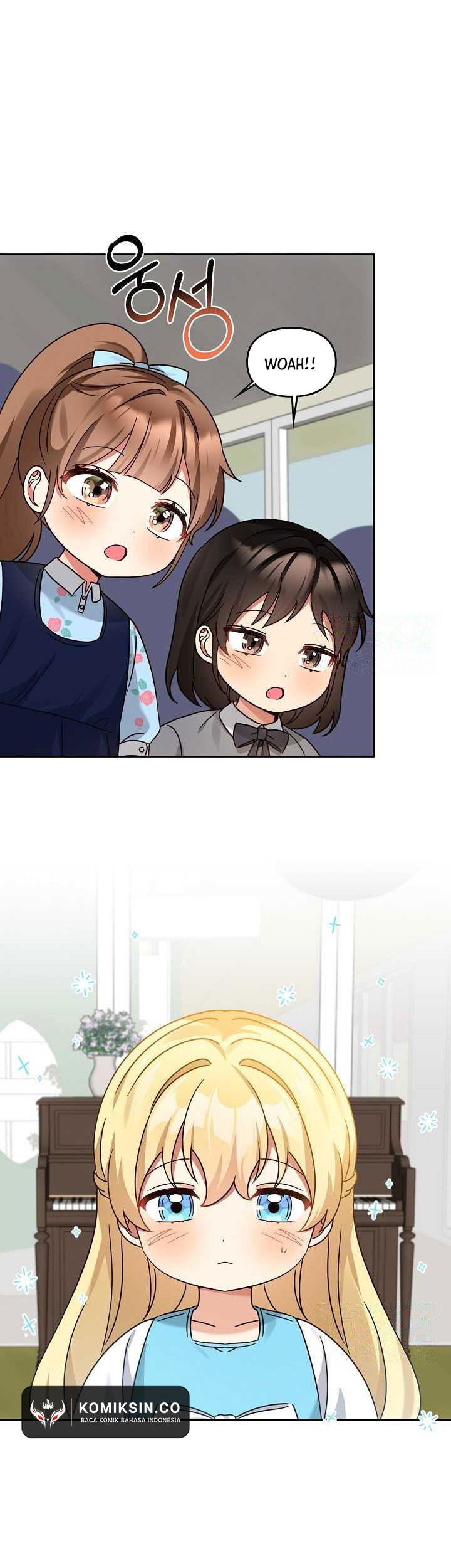 Baca Manhwa I Become a Fool When It Comes to My Daughter Chapter 168 Gambar 2