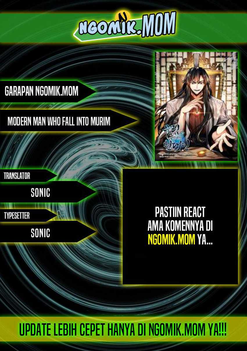 Komik Modern Man Who Fall Into Murim - Chapter 105