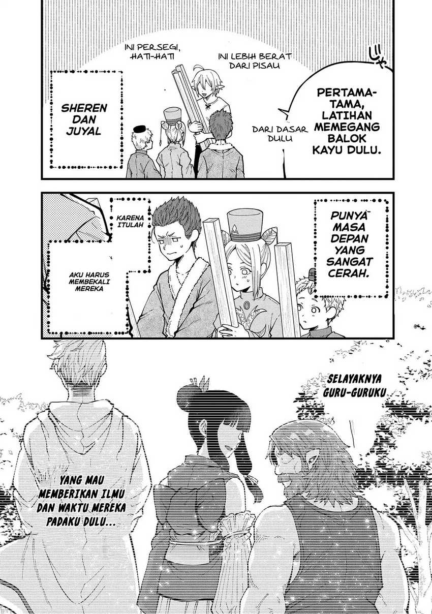 Tensei Shite High Elf ni Narimashitaga, Slow Life wa 120-nen de Akimashita Chapter 26 Gambar 8