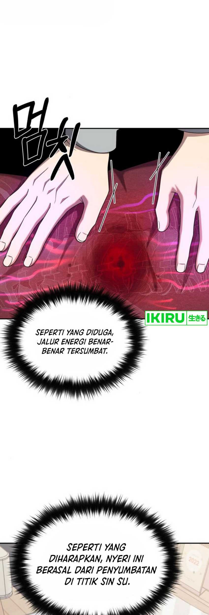 The Heavenly Demon Will Give You a Massage Chapter 29 Gambar 5
