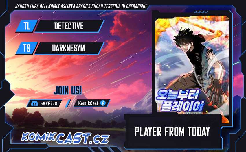 Komik Player from Today Onwards - Chapter 120